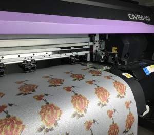 Mimaki CJV150喷切一体机可以为我做什么？