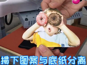 福州利来w66-【深色喷墨热转印纸】在家都能定制一件自己喜欢的T恤，简单方便